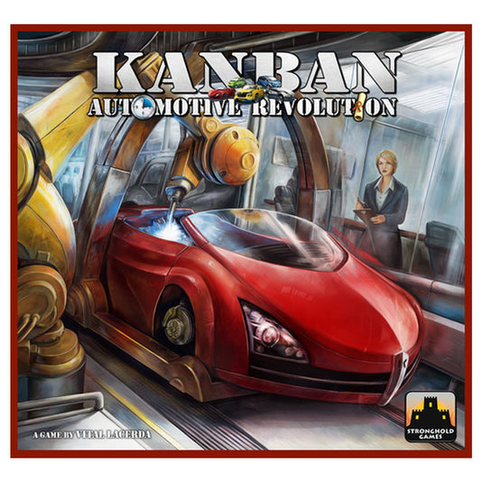 Kanban - Automotive Revolution