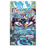 KantoForge - Extended Artwork Protective Card Display Case - Pokemon - Sword & Shield - Battle Styles - Rapid Strike Urshifu VMAX - 170/163