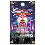 KantoForge - Extended Artwork Protective Card Display Case - Pokemon - Sword & Shield - Crown Zenith - Dexoys VMAX - GG45/GG70