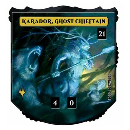 Ultra Pro - Relic Token Legendary Collection - Karador, Ghost Chieftain