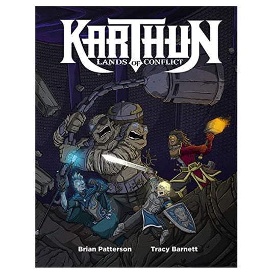 Karthun - Lands of Conflict