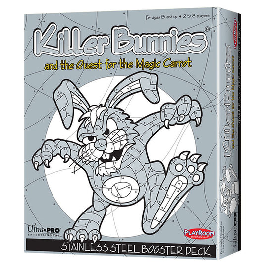 Killer Bunnies - Quest Stainless Steel Booster