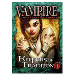 Vampire - The Eternal Struggle TCG - Keepers of Tradition Bundle 1