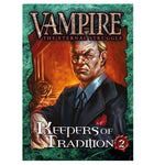 Vampire - The Eternal Struggle TCG - Keepers of Tradition Bundle 2