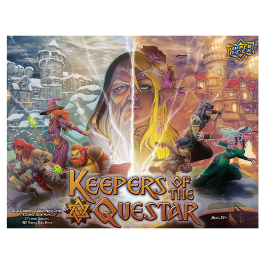 Keepers of the Questar