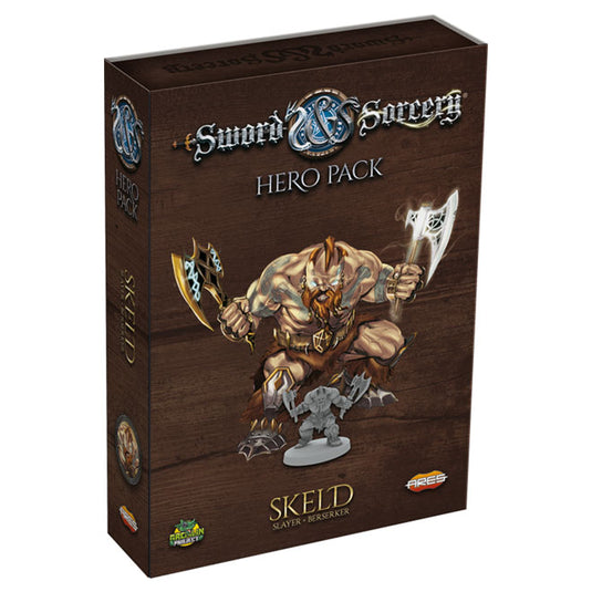 Sword & Sorcery - Hero Pack - Skeld