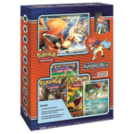 Pokemon - Keldeo Promo Box (2 Keldeo Promos, Figure And 3 Booster Packs)