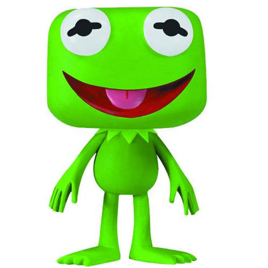 Funko POP! - Muppets Most Wanted - #01 Kermit Figure