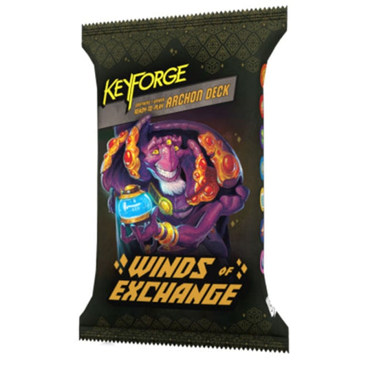 FFG - KeyForge - Winds of Exchange - Archon Deck