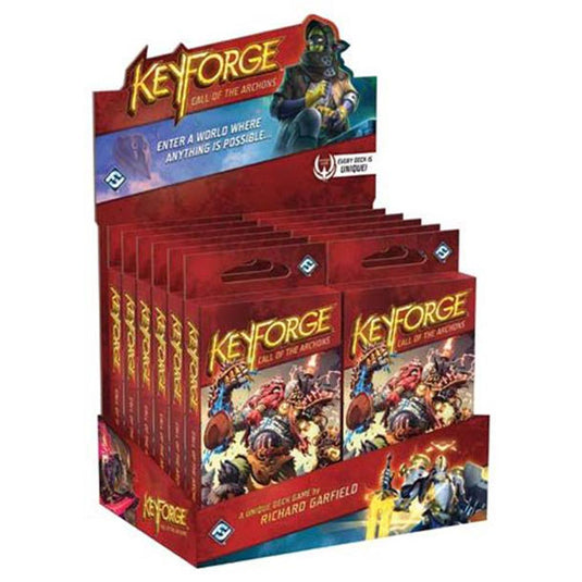 FFG - KeyForge - Call of the Archons - Archon Deck