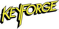 Keyforge logo