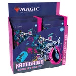 Magic the Gathering - Kamigawa - Neon Dynasty - Collector Booster Box (12 Packs)