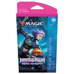 Magic the Gathering - Kamigawa - Neon Dynasty - Theme Booster - Blue