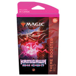 Magic the Gathering - Kamigawa - Neon Dynasty - Theme Booster - Red