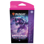 Magic the Gathering - Kamigawa - Neon Dynasty - Theme Booster - Black