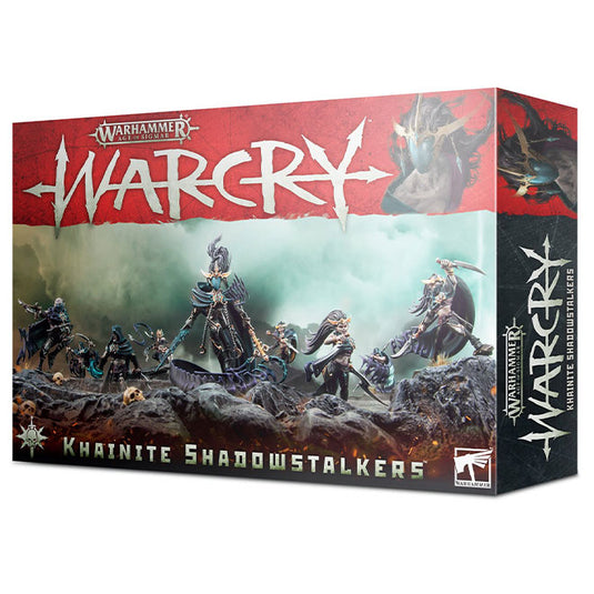 Warhammer Age of Sigmar - Warcry - Khainite Shadow Stalkers