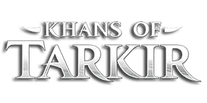 Magic the Gathering - Khans of Tarkir