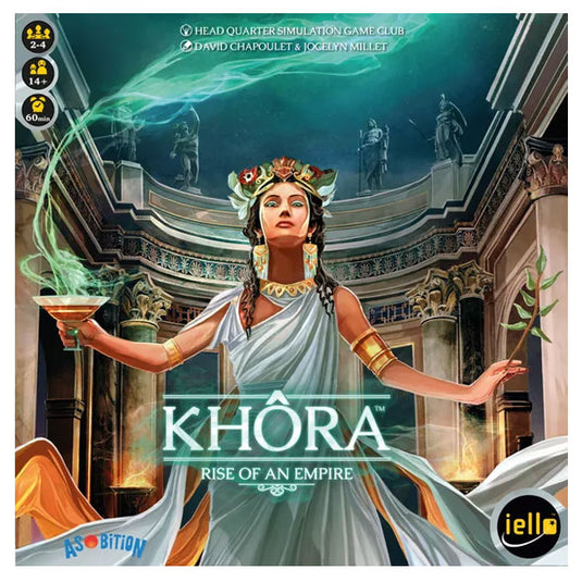 Khôra - Rise of an Empire