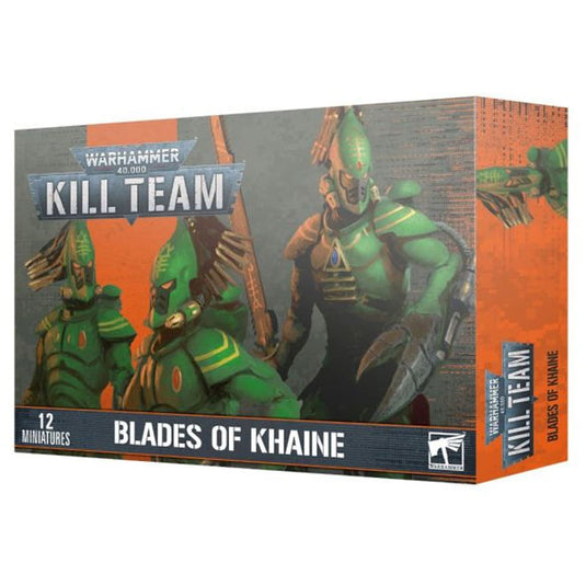 Warhammer 40,000 - Kill Team - Blades of Khaine