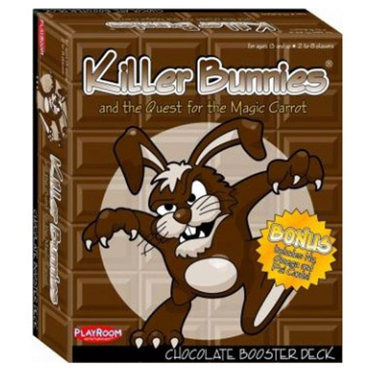 Killer Bunnies - Quest Chocolate Booster