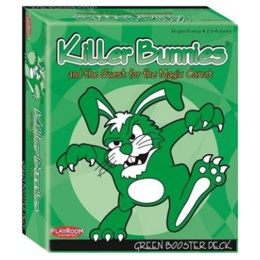 Killer Bunnies - Quest Green Booster