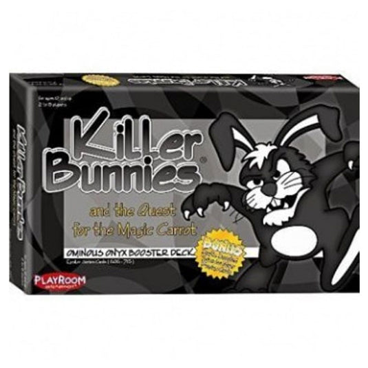 Killer Bunnies - Quest Ominous Onyx Booster