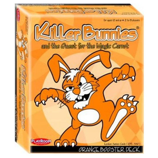 Killer Bunnies - Quest Orange Booster