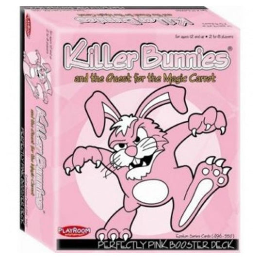 Killer Bunnies - Quest Perfectly Pink Booster
