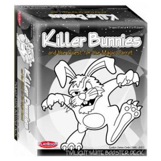 Killer Bunnies - Quest Twilight White Booster