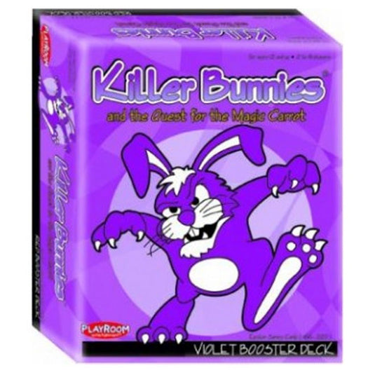 Killer Bunnies - Quest Violet Booster
