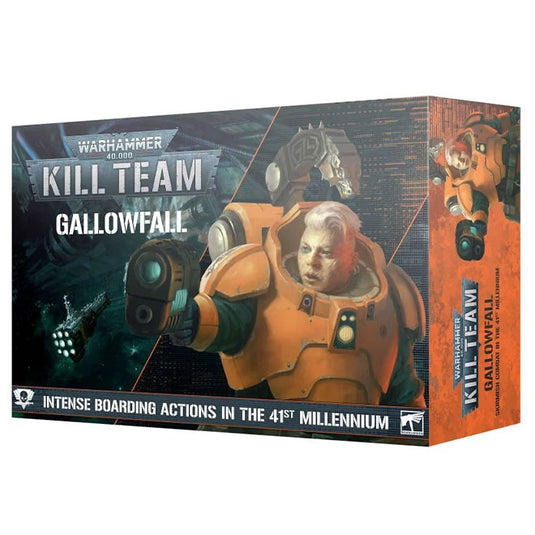 Warhammer 40,000 Kill Team: Gallowfall