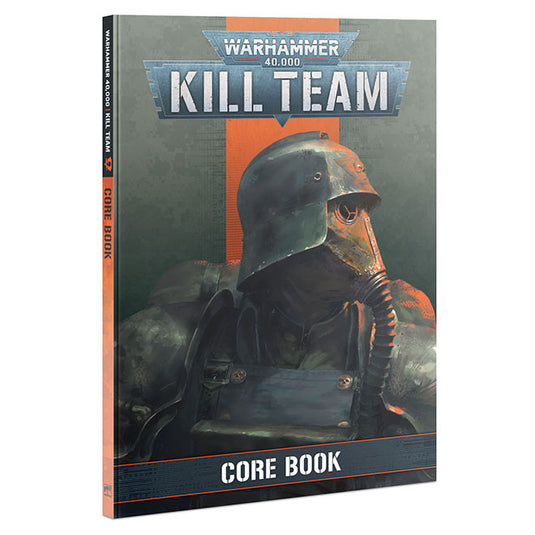 Warhammer 40,000 - Kill Team - Core Book