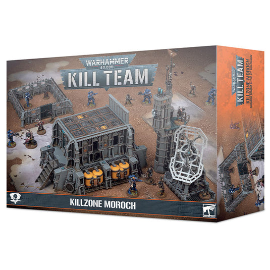 Warhammer 40,000 - Kill Team - Killzone Moroch