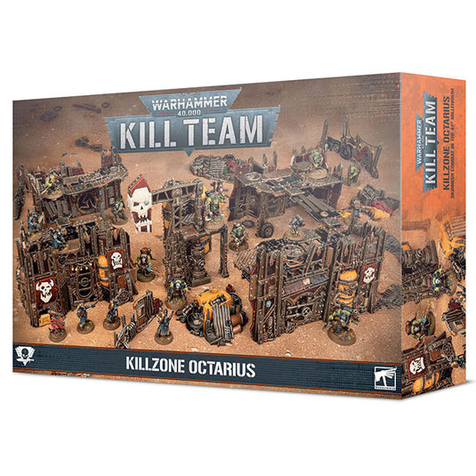 Warhammer 40,000 - Kill Team - Killzone Octarius