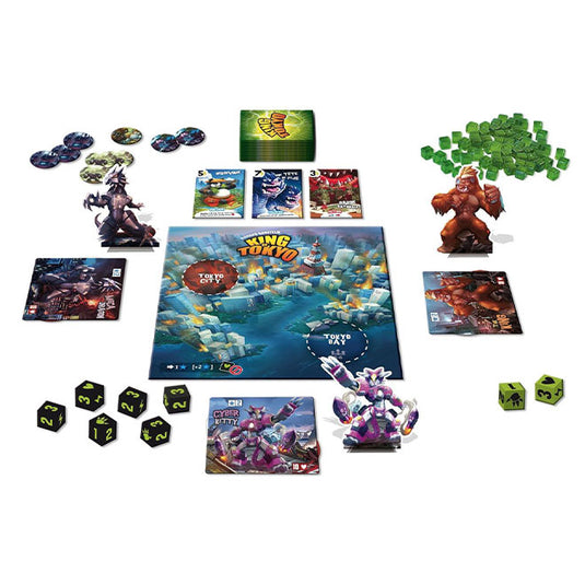 King of Tokyo (New Edition)