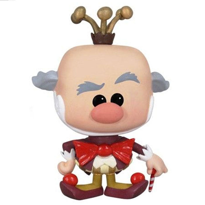 Funko POP! - Disney - Wreck It Ralph- #04 King Candy Figure