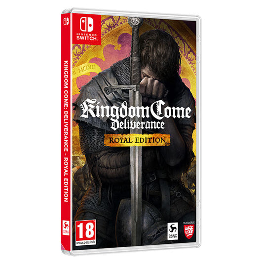 Kingdom Come Deliverance - Royal Edition - Nintendo Switch