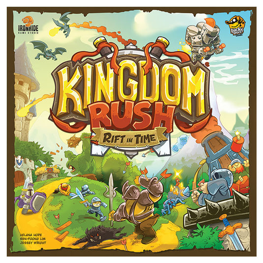 Kingdom Rush - Rift in Time