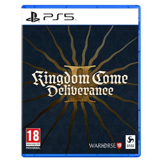 Kingdom Come: Deliverance II - PS5