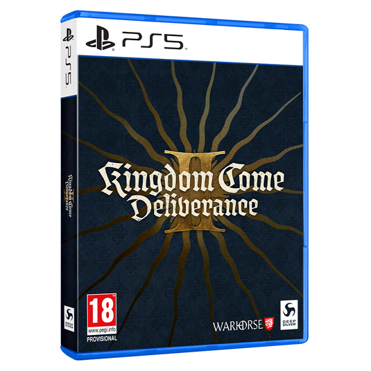 Kingdom Come: Deliverance II - PS5