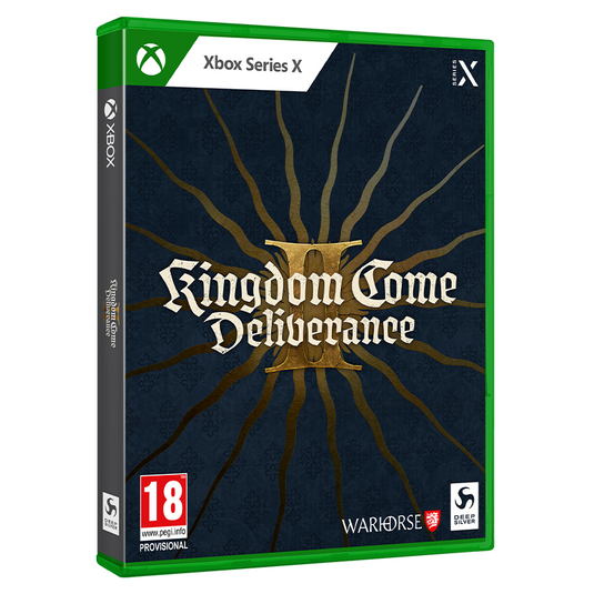 Kingdom Come: Deliverance II - Xbox Series X