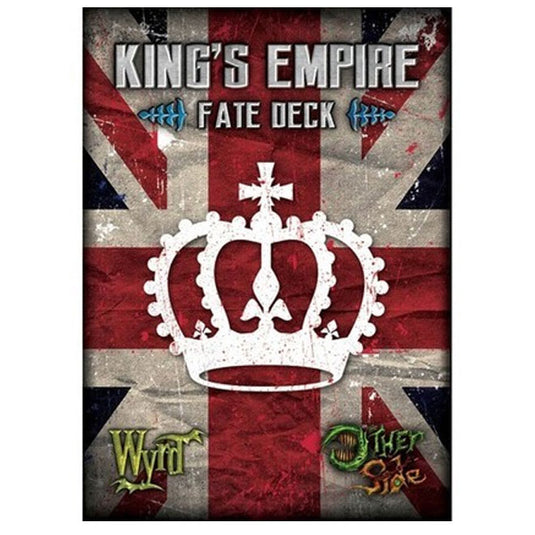 The Other Side - Poker Fate Deck King's Empire