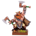 Kings of War - Dwarf Berserker Lord