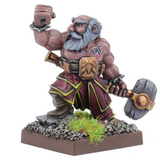 Kings of War - Dwarf Stone Priest