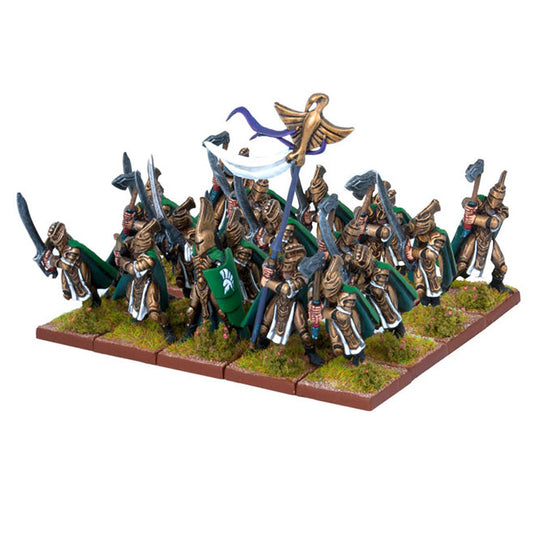 Kings of War - Elf Palace Guard Regiment