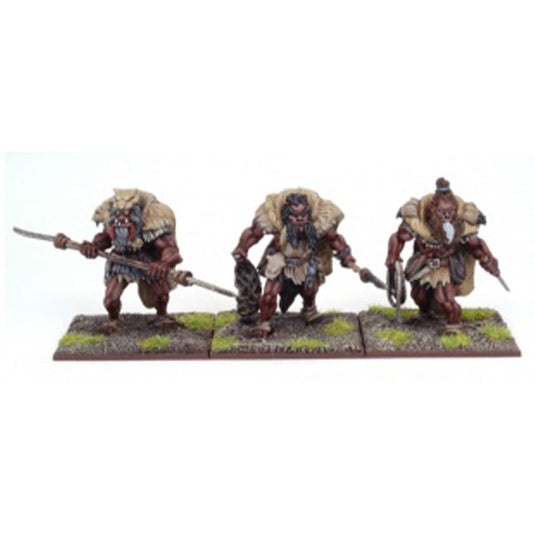 Kings of War - Ogre Hunters