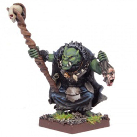 Kings of War - Orc Godspeaker