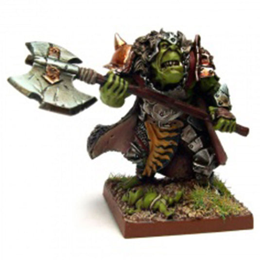 Kings of War - Orc Warlord