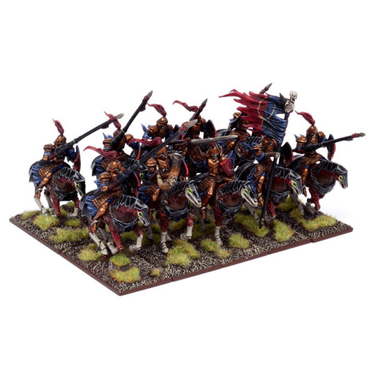 Kings of War - Undead Revenant Knights