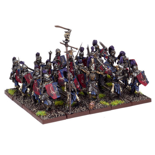 Kings of War - Undead Revenant Regiment